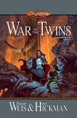 War of the Twins (Dragonlance Legends, Vol. 2)