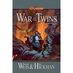War of the Twins (Dragonlance Legends)