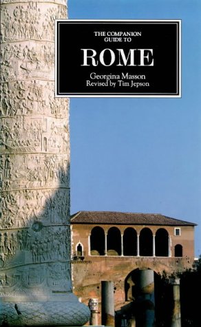 City Travel Guides Discounted  Books : The Companion Guide to Rome (Companion Guides)