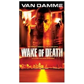 Wake of Death [VHS]