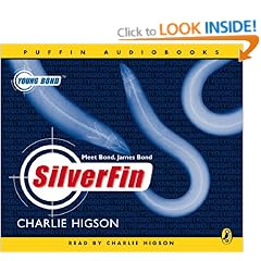 Silverfin (Young Bond)
