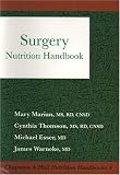 Surgery Nutrition Handbook 4 (CHAPMAN and HALL NUTRITION HANDBOOKS)