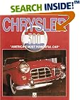 Chrysler 300: America's Original Musclecar (Car & Motorcycle Marque/Model)