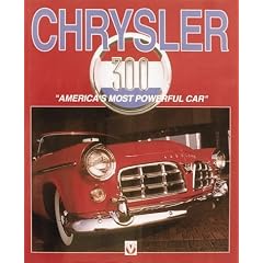 Chrysler 300: America's most powerful car