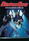 Official Status Quo 40th Calendar 2006