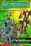 Animorphs #38: The Arrival (Animorphs)