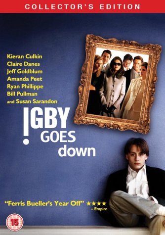 CD-Charts  DVD : Igby Goes Down [2003]