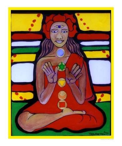 Samahdi Giclee Poster Print by Tania Guerrera, 16x20