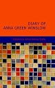 Diary of Anna Green Winslow