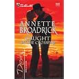Caught in the Crossfire: The Crenshaws of Texas (Silhouette Desire) by Annette Broadrick