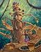 TIKILIXOR MAI TAI MIXOR 11" X 14" PRINT - THOR HAWAII
