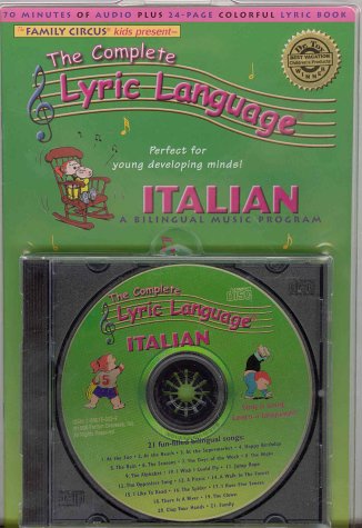 City Travel Guides Discounted  Books : Italian: Series 1 & 2 (Lyric Language)