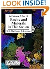 A Color Atlas of Rocks and Minerals in Thin Section