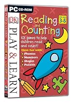 Play and Learn: Reading & Counting