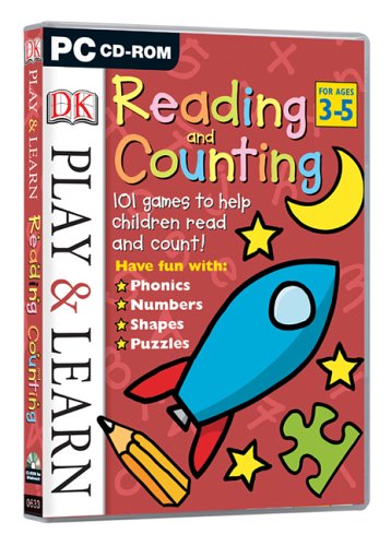 Play and Learn: Reading Counting