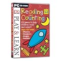 Play and Learn: Reading & Counting