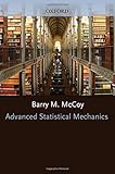 Advanced statistical mechanics