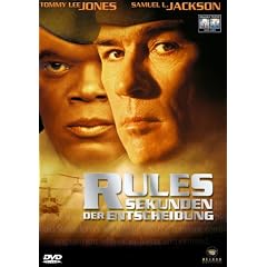 Rules - Sekunden der Entscheidung