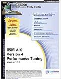 CramSession's IBM AIX Version 4 Performance Tuning : Certification Study Guide