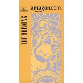 The Burning (Amazon.com Exclusive) [VHS]