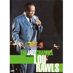 The Jazz Channel Presents Lou Rawls (BET on Jazz) by 