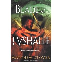 Blade of Tyshalle