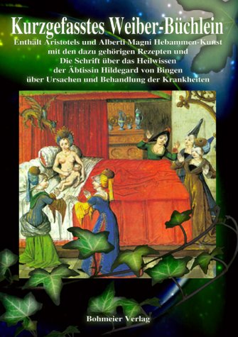Kurzgefasstes Weiber-B�chlein