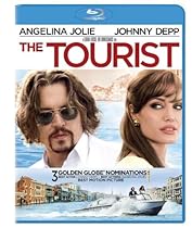  The Tourist [Blu-ray]