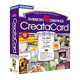American Greetings Creatacard Platinum 8