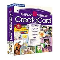 American Greetings Creatacard Platinum 8