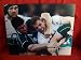 Denis Leamy Autographed 8x10 Photo, Irish Rugby National Team, Proof Photo of Denis Signing for Us.