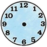Center Enterprise CE458 "SMALL CLOCK" Stamp