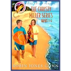 Summer Promise/A Whisper and a Wish/Yours Forever/Surprise Endings (The Christy Miller Series 1-4)