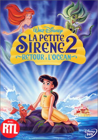Buy The Little Mermaid II: Return to the Sea [Region 2] online at Discounted New and Used prices. Delivered to your door with Off-The-Bookshelf.