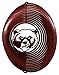 SWEN Products MONTANA GRIZZLIES Circle Swirly Metal Wind Spinner