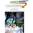 California Wine Country Bed and Breakfast Cookbook And Travel Guide by Carol Faino and Doreen Hazledine