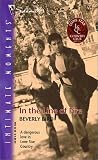  : IN THE LINE OF FIRE - LONE STAR COUNTRY CLUB (Silhouette Intimate Moments)