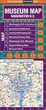 On Your Own Washington, D.C., Museum Laminated Map (On Your Own)