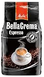 Melitta Espresso Kaffeebohnen, 1000 g