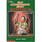 Claudia and the Clue in the Photograph (Baby-Sitters Club Mystery, 16) by  Ann M. Martin