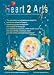 Books : From Heart to Arts: A Collection of Inspirational Poems and Art About Life, Love and Laughter
