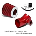 92 93 94 95 96 97-98 BMW E36 3-SERIES 323 325 328 SHORT RAM AIR FILTER INTAKE SYSTEM