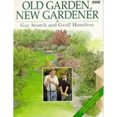 Old Garden, New Gardener