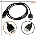 USB Datenkabel - Sync- & Ladekabel für Samsung B2100 | B2700 | B3410 | C3050 | C3060 | C5212 | E1310 | E2120 | i7110 | M3510 | M8800 Pixon | S3030 | S3110 | S3310 | S3500 | S3600 | S3650 | S5230 | S5550 | S7330
