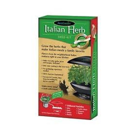 AeroGarden Seed Kit
