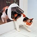 Cat Mate Glass Fitting Cat Flap