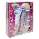 Spa Sister Smooth Going Aromatherapy Kit, 1 gift set