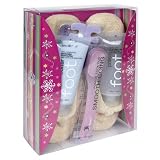 Spa Sister Smooth Going Aromatherapy Kit, 1 gift set