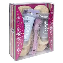 Spa Sister Smooth Going Aromatherapy Kit, 1 gift set