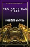 New American Bible New Testament: Revised New Testament Catholic Edition